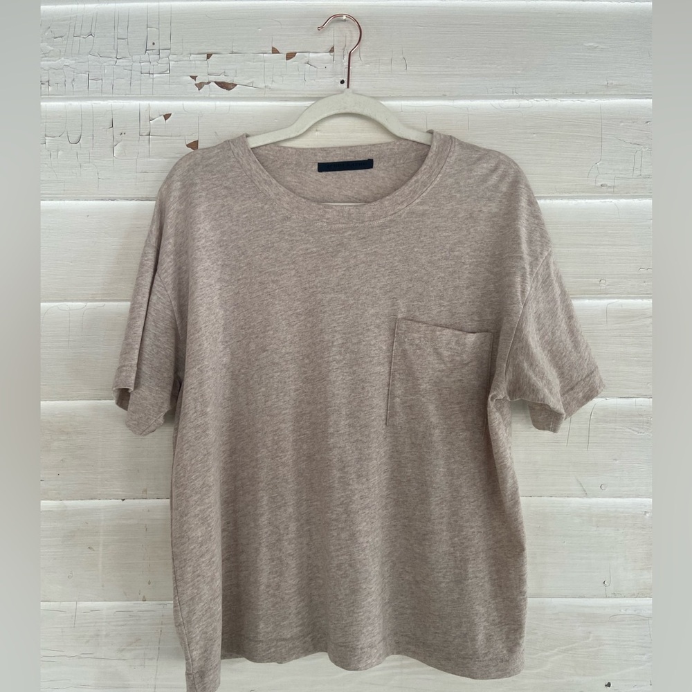Jenni Kayne Vintage Pocket Tee